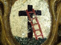 Escalera sobre la Cruz