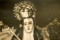Virgen coronda