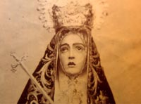 Virgen anterior a 1936